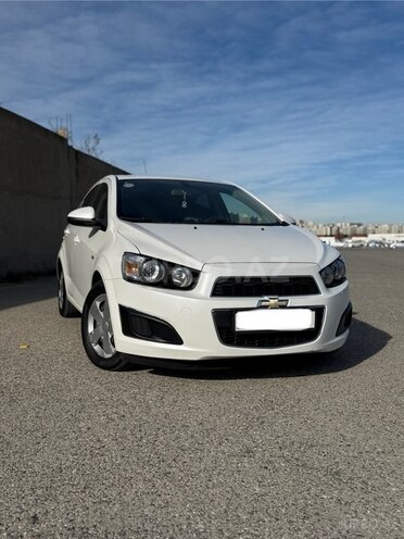 Chevrolet Aveo 2014, 197,500 km - 1.4 l - Bakı