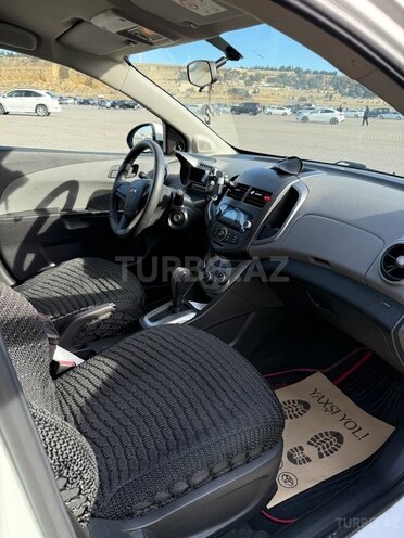 Chevrolet Aveo 2014, 197,500 km - 1.4 l - Bakı