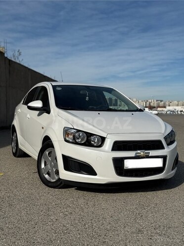 Chevrolet Aveo 2014, 197,500 km - 1.4 l - Bakı