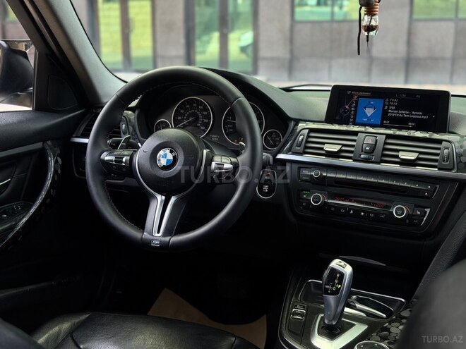 BMW 328 2015, 180,000 km - 2.0 l - Gəncə