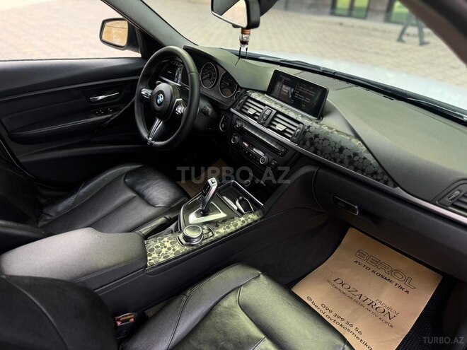 BMW 328 2015, 180,000 km - 2.0 l - Gəncə