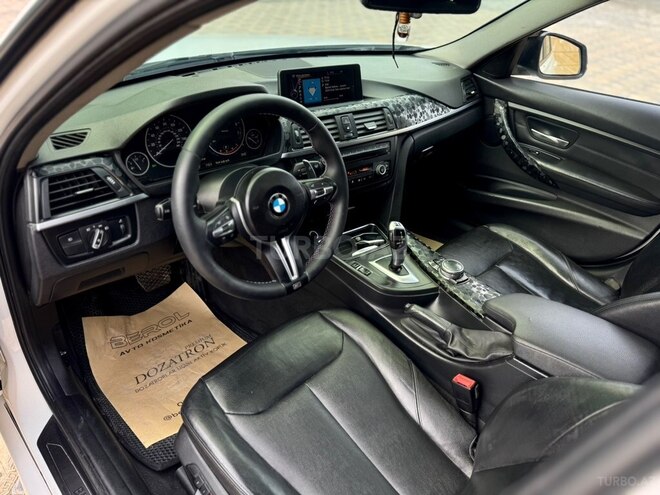 BMW 328 2015, 180,000 km - 2.0 l - Gəncə