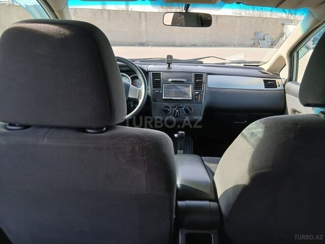 Nissan Tiida 2011, 163,503 km - 1.5 л - Bakı