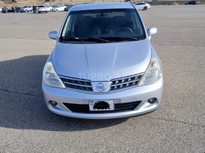 Nissan Tiida 2011, 163,503 km - 1.5 л - Bakı