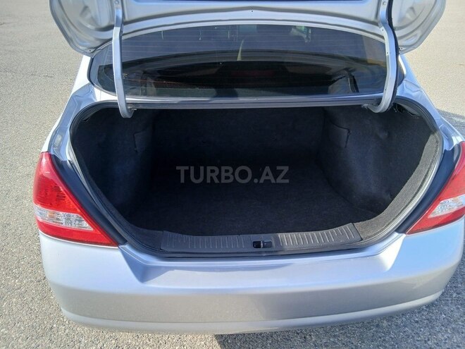 Nissan Tiida 2011, 163,503 km - 1.5 л - Bakı