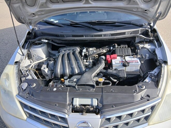 Nissan Tiida 2011, 163,503 km - 1.5 л - Bakı
