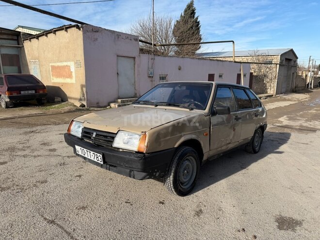 LADA (VAZ) 2109 1988, 356,325 km - 1.6 л - Bakı