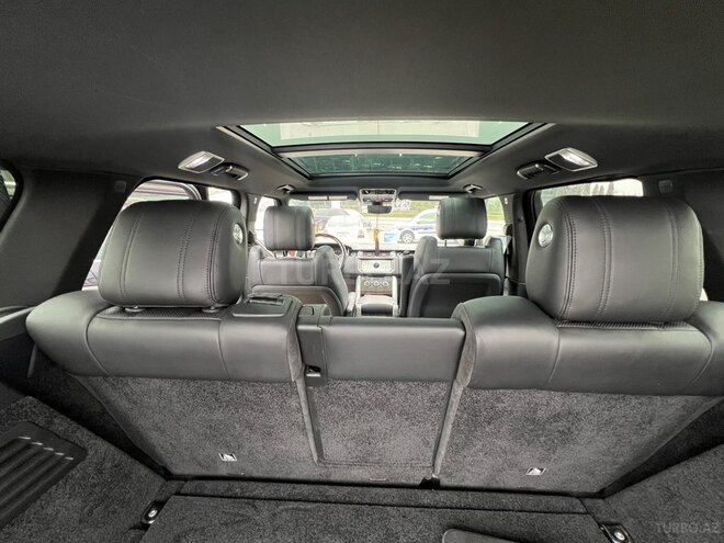 Land Rover Range Rover 2017, 176,000 km - 3.0 л - Bakı