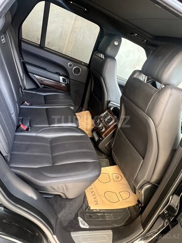 Land Rover Range Rover 2017, 176,000 km - 3.0 л - Bakı