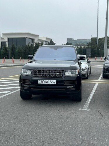 Land Rover Range Rover 2017, 176,000 km - 3.0 л - Bakı