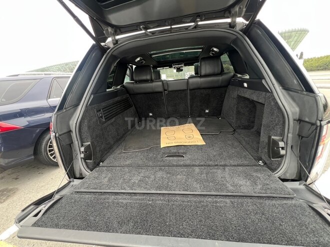 Land Rover Range Rover 2017, 176,000 km - 3.0 л - Bakı