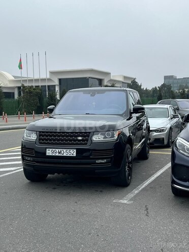 Land Rover Range Rover 2017, 176,000 km - 3.0 л - Bakı