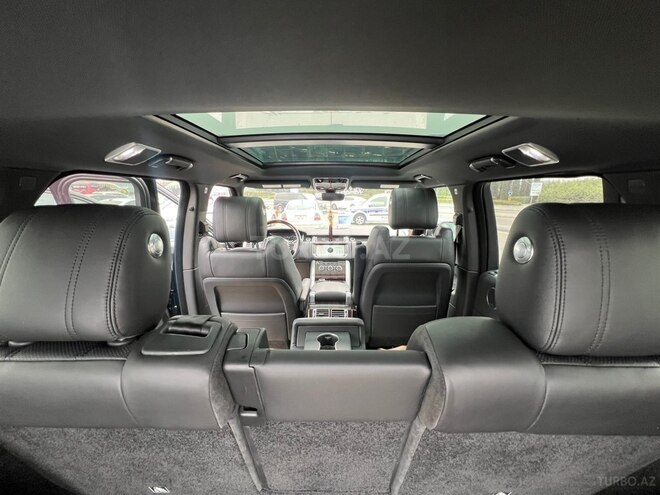 Land Rover Range Rover 2017, 176,000 km - 3.0 л - Bakı