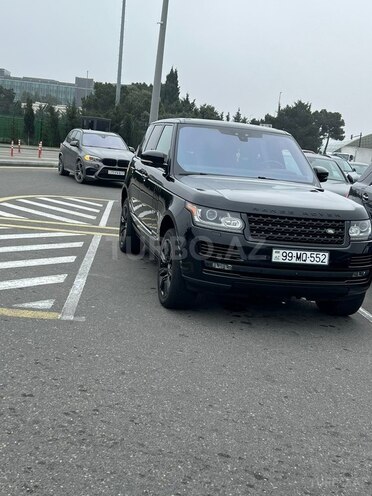 Land Rover Range Rover 2017, 176,000 km - 3.0 л - Bakı