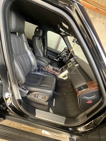 Land Rover Range Rover 2017, 176,000 km - 3.0 л - Bakı