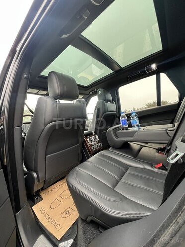 Land Rover Range Rover 2017, 176,000 km - 3.0 л - Bakı