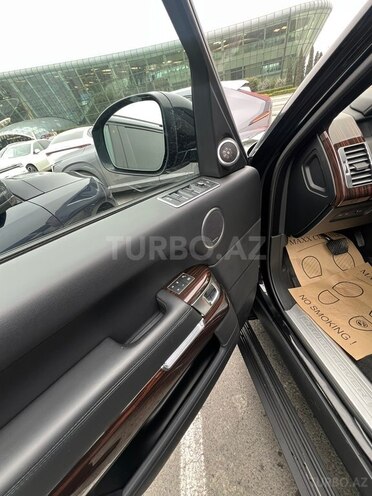 Land Rover Range Rover 2017, 176,000 km - 3.0 л - Bakı