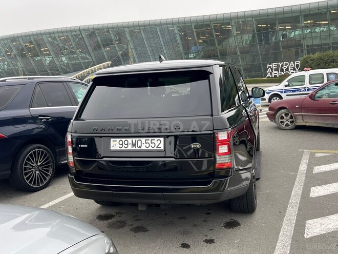 Land Rover Range Rover 2017, 176,000 km - 3.0 л - Bakı