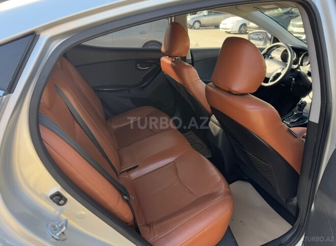 Hyundai Avante 2014, 134,600 km - 1.6 l - Xırdalan