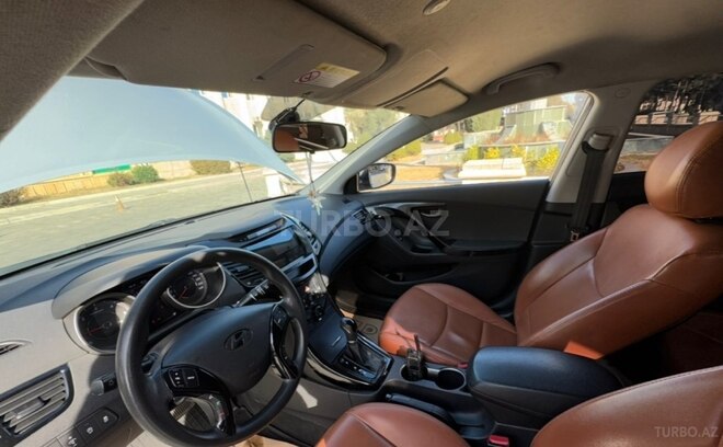 Hyundai Avante 2014, 134,600 km - 1.6 l - Xırdalan