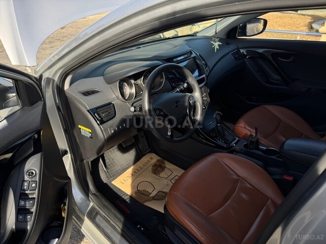 Hyundai Avante 2014, 134,600 km - 1.6 l - Xırdalan