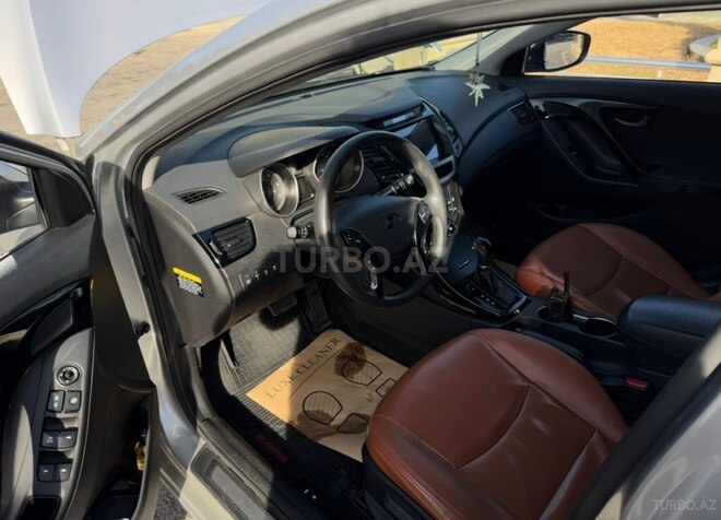 Hyundai Avante 2014, 134,600 km - 1.6 l - Xırdalan