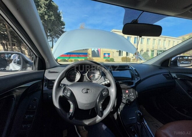 Hyundai Avante 2014, 134,600 km - 1.6 l - Xırdalan