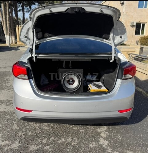 Hyundai Avante 2014, 134,600 km - 1.6 l - Xırdalan