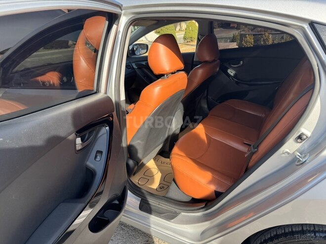 Hyundai Avante 2014, 134,600 km - 1.6 l - Xırdalan