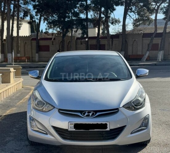 Hyundai Avante 2014, 134,600 km - 1.6 l - Xırdalan