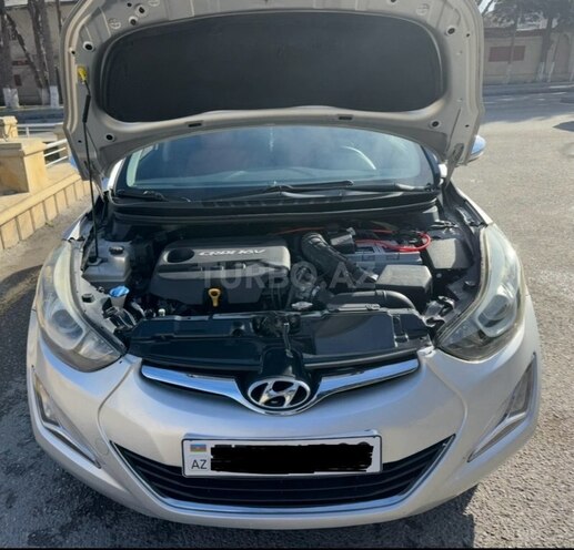 Hyundai Avante 2014, 134,600 km - 1.6 l - Xırdalan