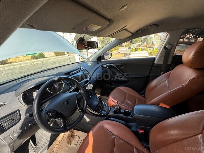 Hyundai Avante 2014, 134,600 km - 1.6 l - Xırdalan