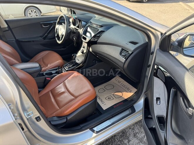 Hyundai Avante 2014, 134,600 km - 1.6 l - Xırdalan