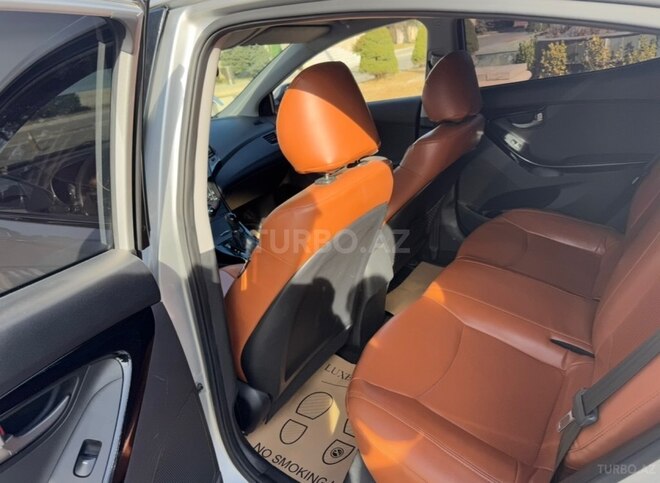 Hyundai Avante 2014, 134,600 km - 1.6 l - Xırdalan