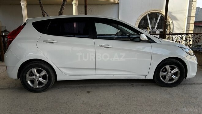 Hyundai Accent 2012, 317,000 km - 1.6 l - Bakı