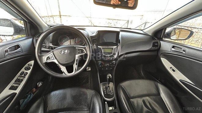 Hyundai Accent 2012, 317,000 km - 1.6 l - Bakı
