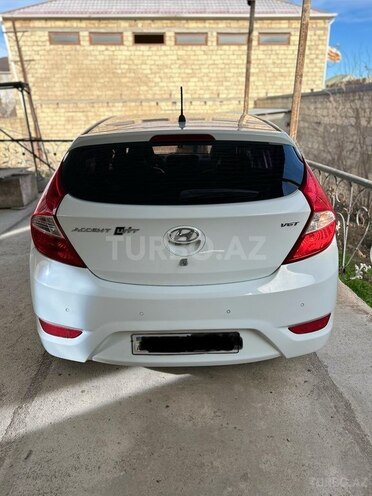 Hyundai Accent 2012, 317,000 km - 1.6 l - Bakı