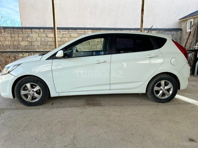 Hyundai Accent 2012, 317,000 km - 1.6 l - Bakı