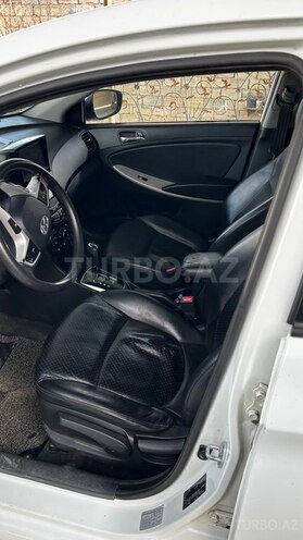 Hyundai Accent 2012, 317,000 km - 1.6 l - Bakı