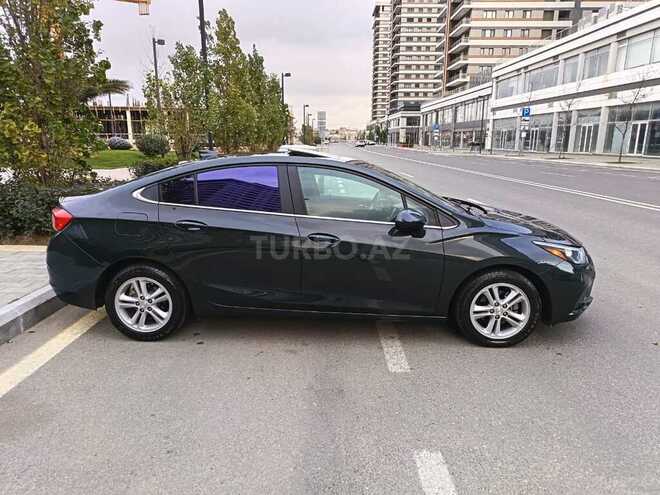 Chevrolet Cruze 2018, 205,996 km - 1.4 l - Bakı