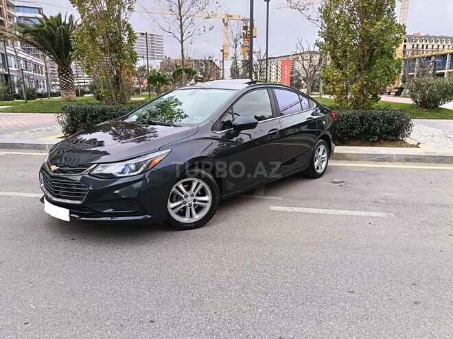 Chevrolet Cruze 2018, 205,996 km - 1.4 l - Bakı