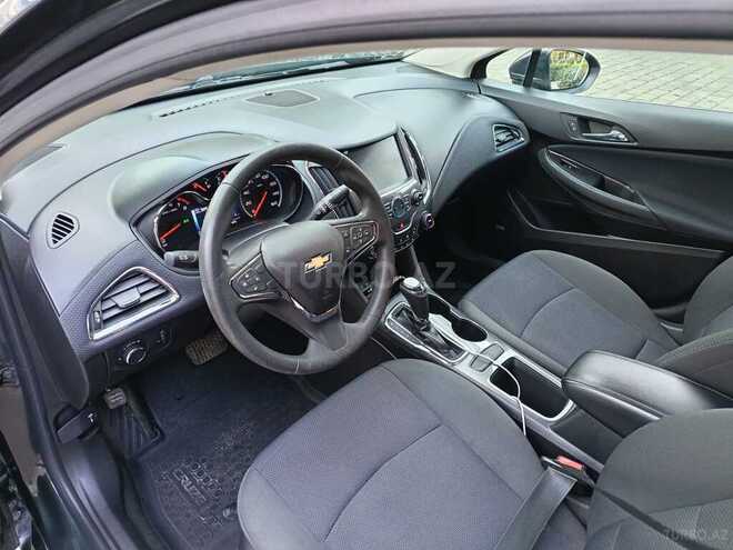 Chevrolet Cruze 2018, 205,996 km - 1.4 l - Bakı