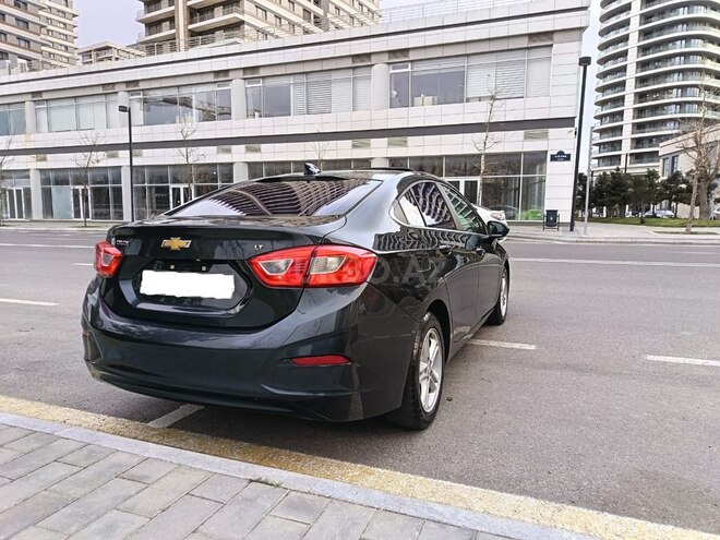 Chevrolet Cruze 2018, 205,996 km - 1.4 l - Bakı