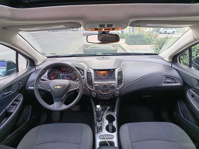 Chevrolet Cruze 2018, 205,996 km - 1.4 l - Bakı