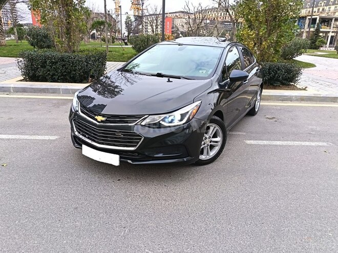 Chevrolet Cruze 2018, 205,996 km - 1.4 l - Bakı