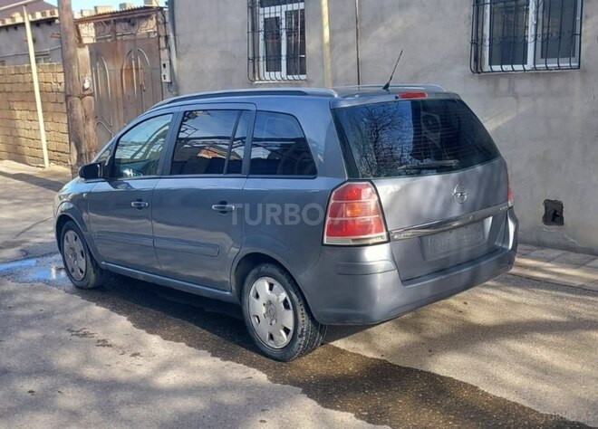 Opel Zafira 2006, 490,000 km - 1.6 l - Sumqayıt