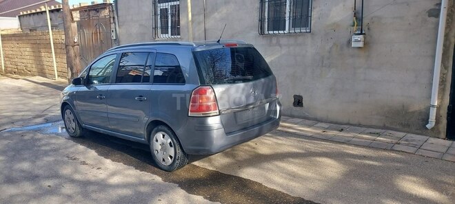 Opel Zafira 2006, 490,000 km - 1.6 l - Sumqayıt