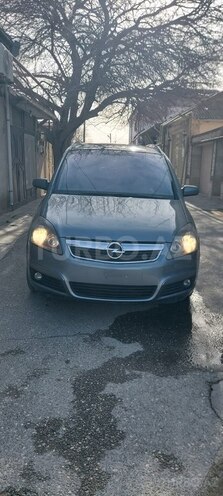Opel Zafira 2006, 490,000 km - 1.6 l - Sumqayıt