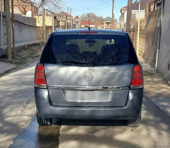 Opel Zafira 2006, 490,000 km - 1.6 l - Sumqayıt