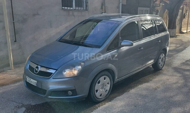 Opel Zafira 2006, 490,000 km - 1.6 l - Sumqayıt